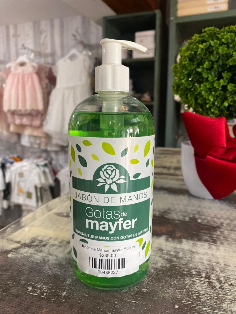 Shampoo gotas de Mayfer 700ml – kacchivach-e