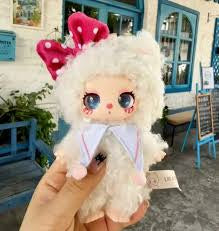 Lilas’s lucky cat
