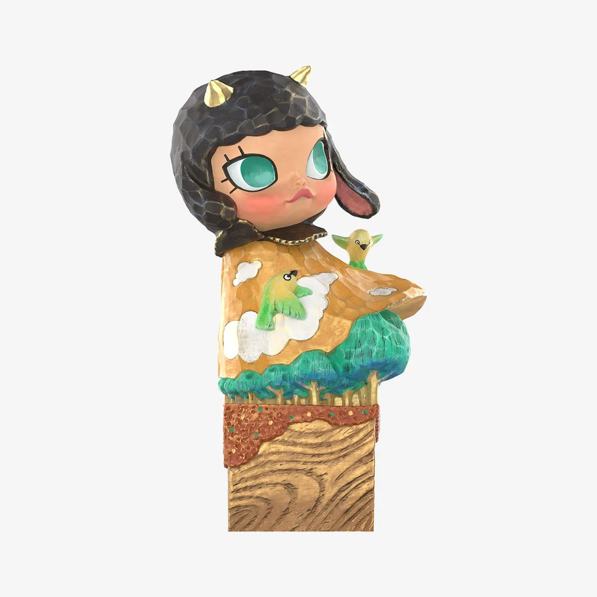 MOLLY Anniversary Statues Classical Retro 2