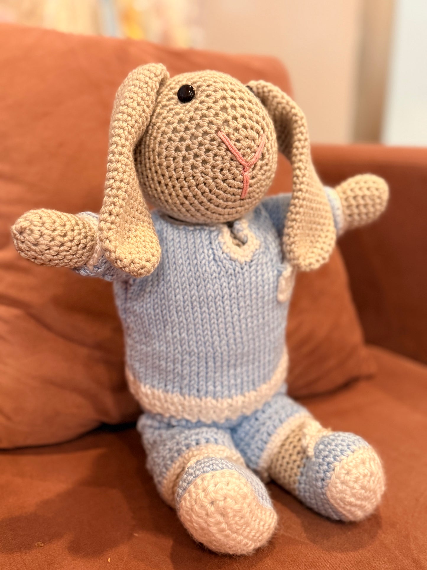 Conejita Monlapin