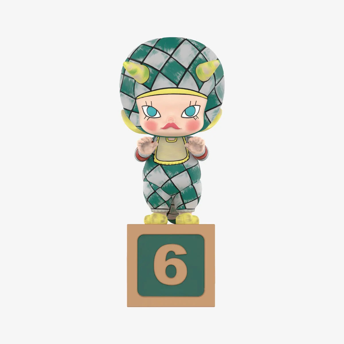 MOLLY Anniversary Statues Classical Retro