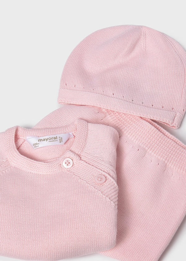 Set regalo rosa 9981