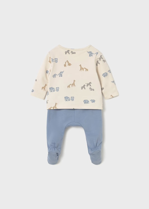 Conjunto animalito 2567