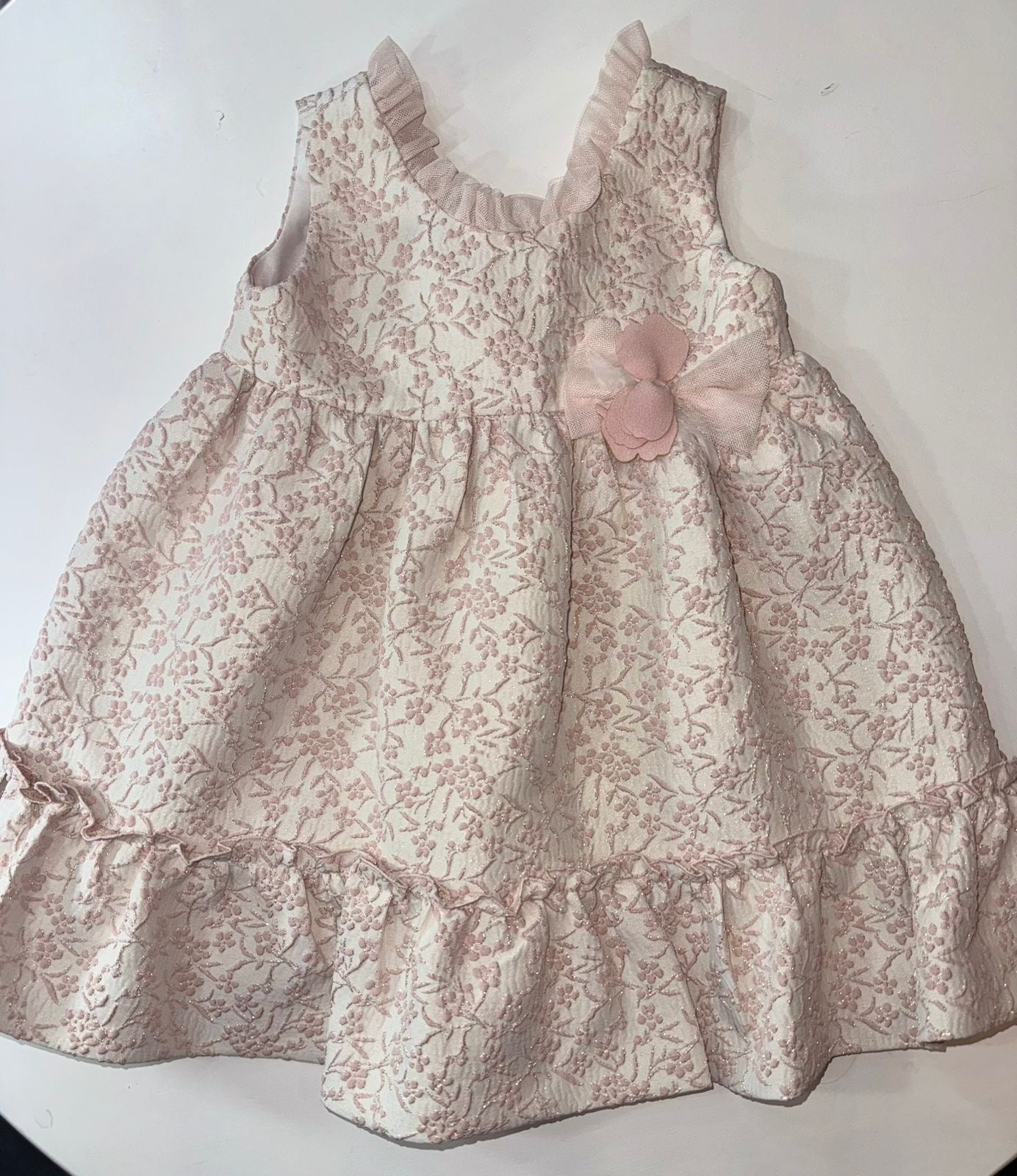 Vestido estampado CT