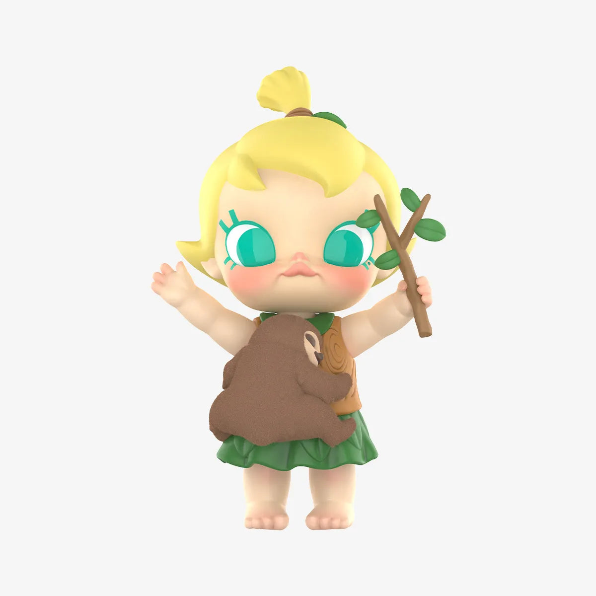 Baby Molly My Huggable Discovery