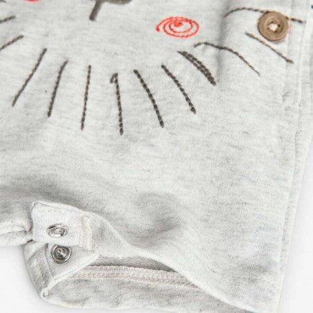 Peto C/ camiseta leon