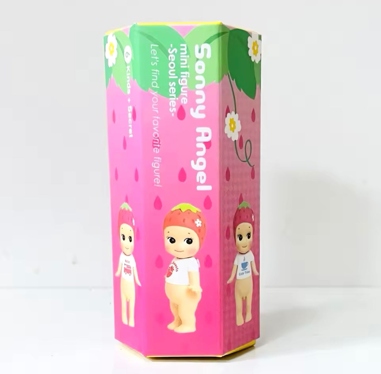 Sonny Angel Flower Gift