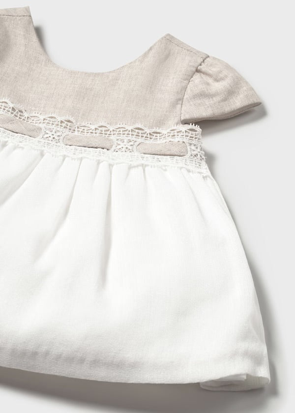 Vestido ceremonia bb