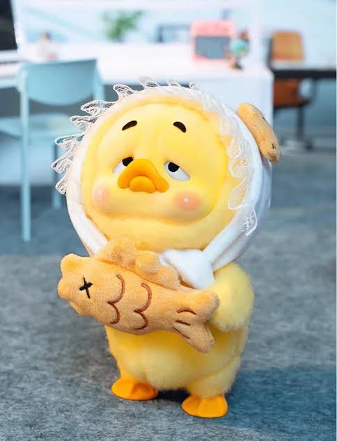 Patito sorpresa