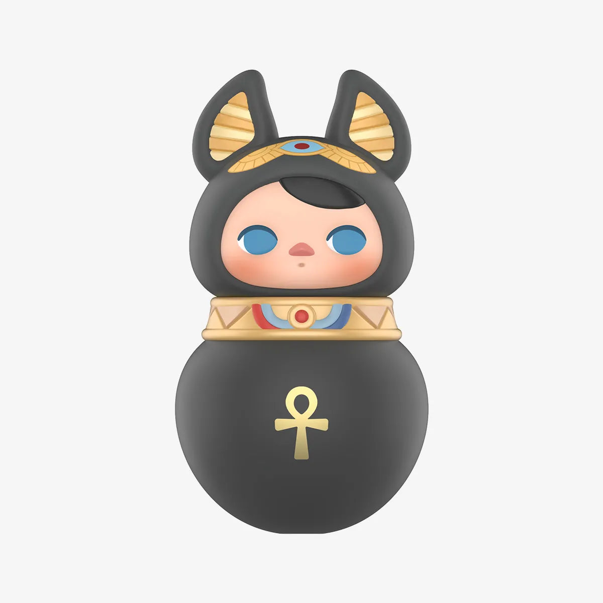 PUCKY Roly-Poly Kitty