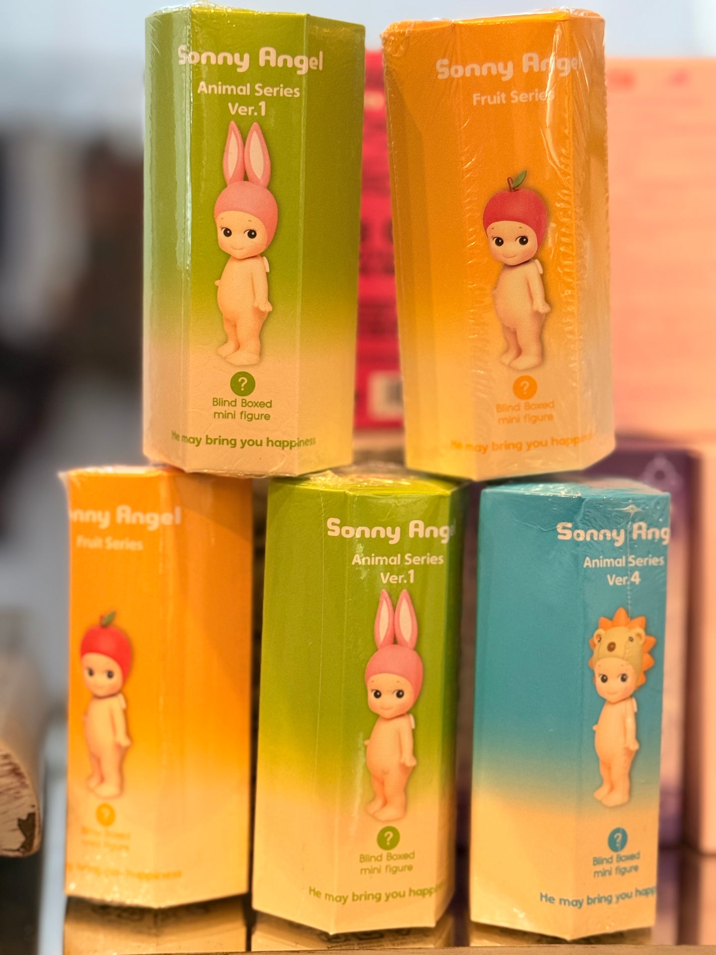 Sonny angel serie original
