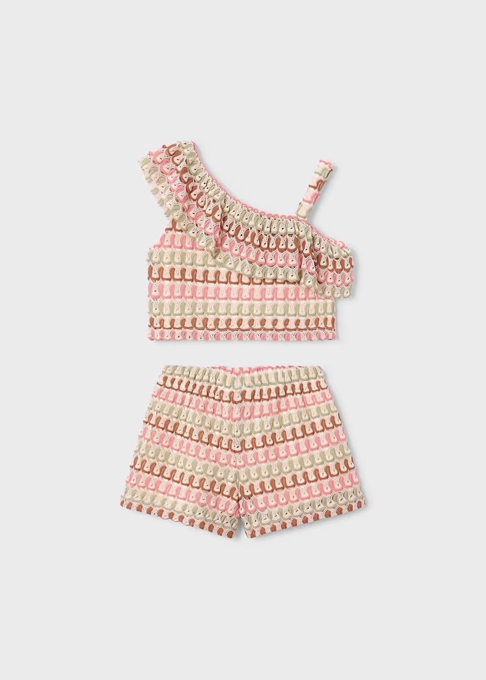 Conj. short fantasía 3225