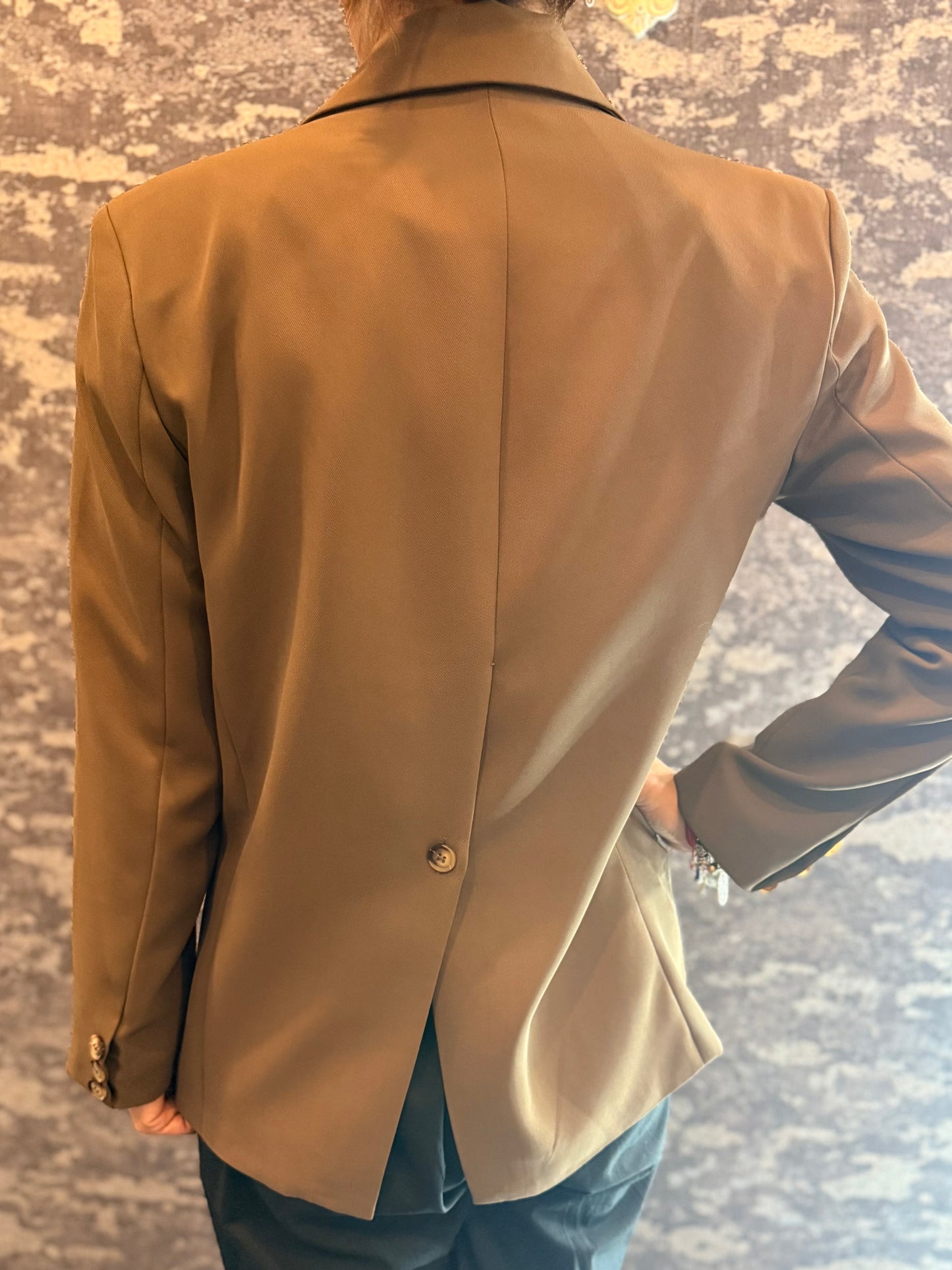 Blazer Oversized Post it