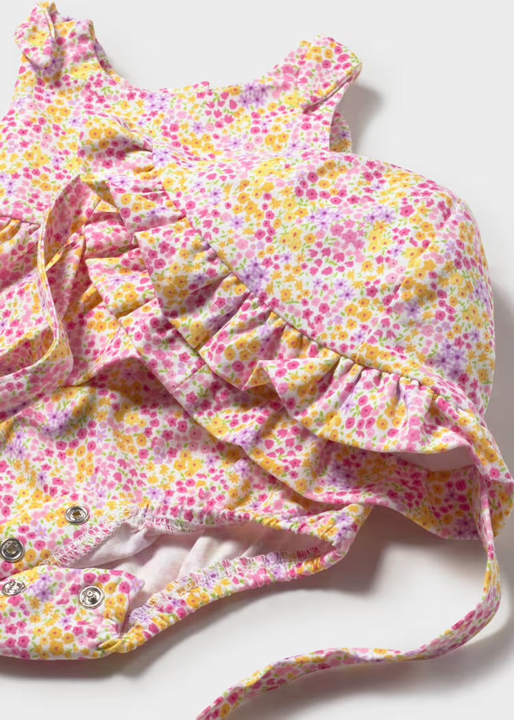 Pelele con gorro 1632