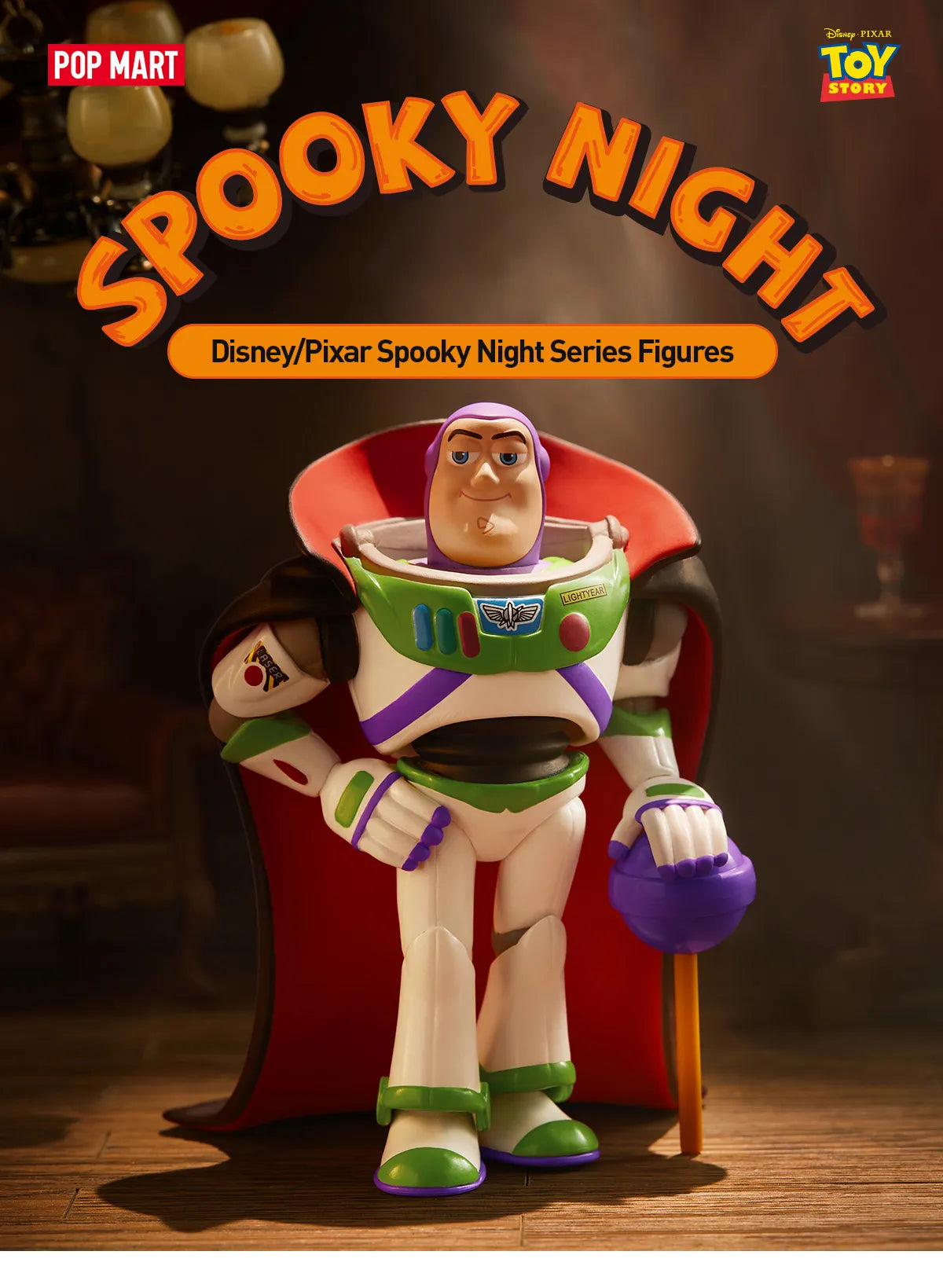 Spooky Night Series