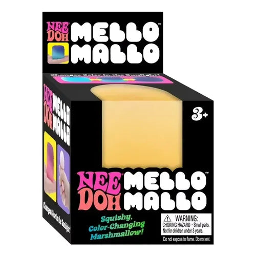 Needoh mello mallo amarillo /