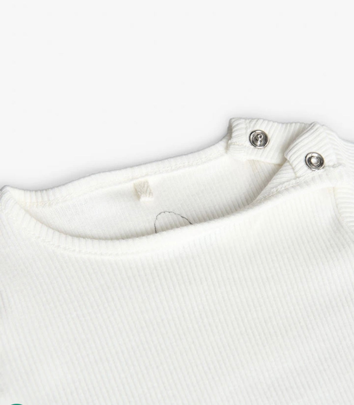 Camiseta blanca boboli