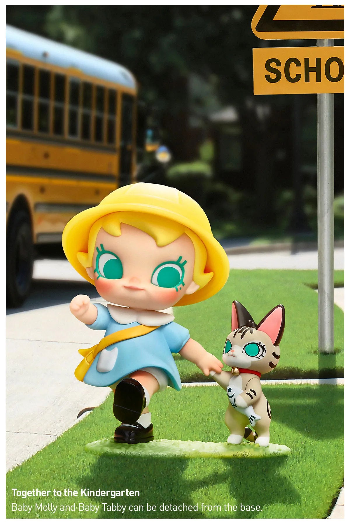 Baby molly & baby tabby