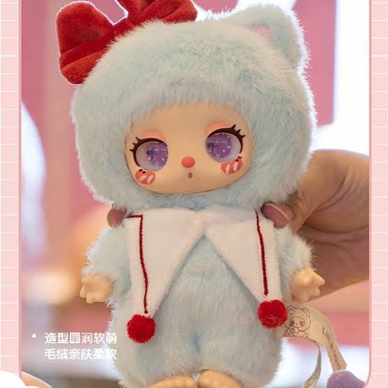 Lilas’s lucky cat