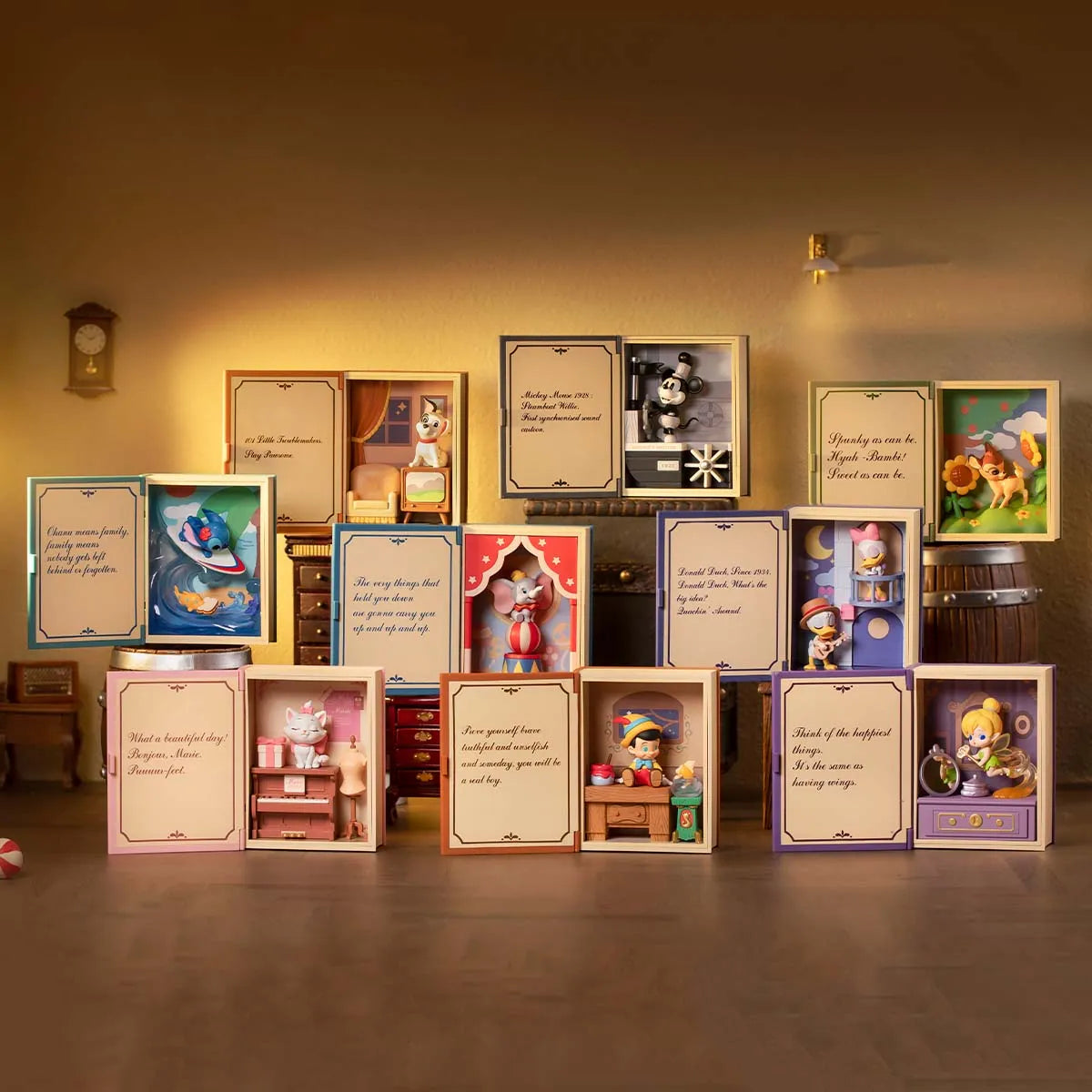 Disney Classic Fairy Tales Series