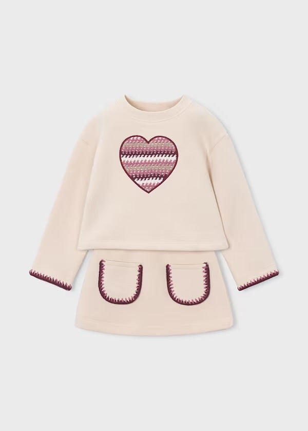 Conj. Corazón Tofu 4932