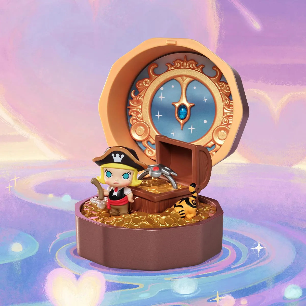 Romantic Ring Box