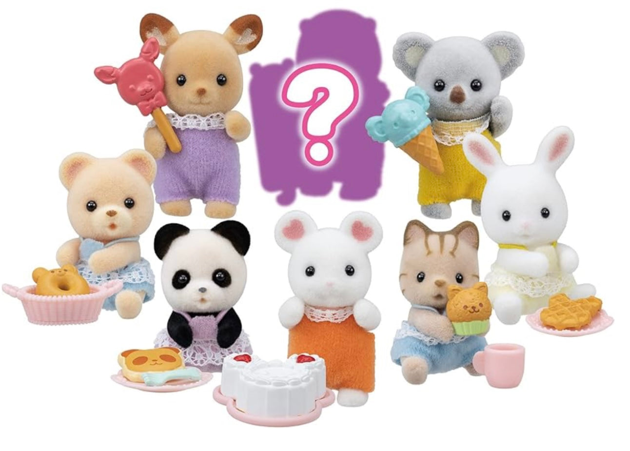 SYLVANIAN SORPRESA