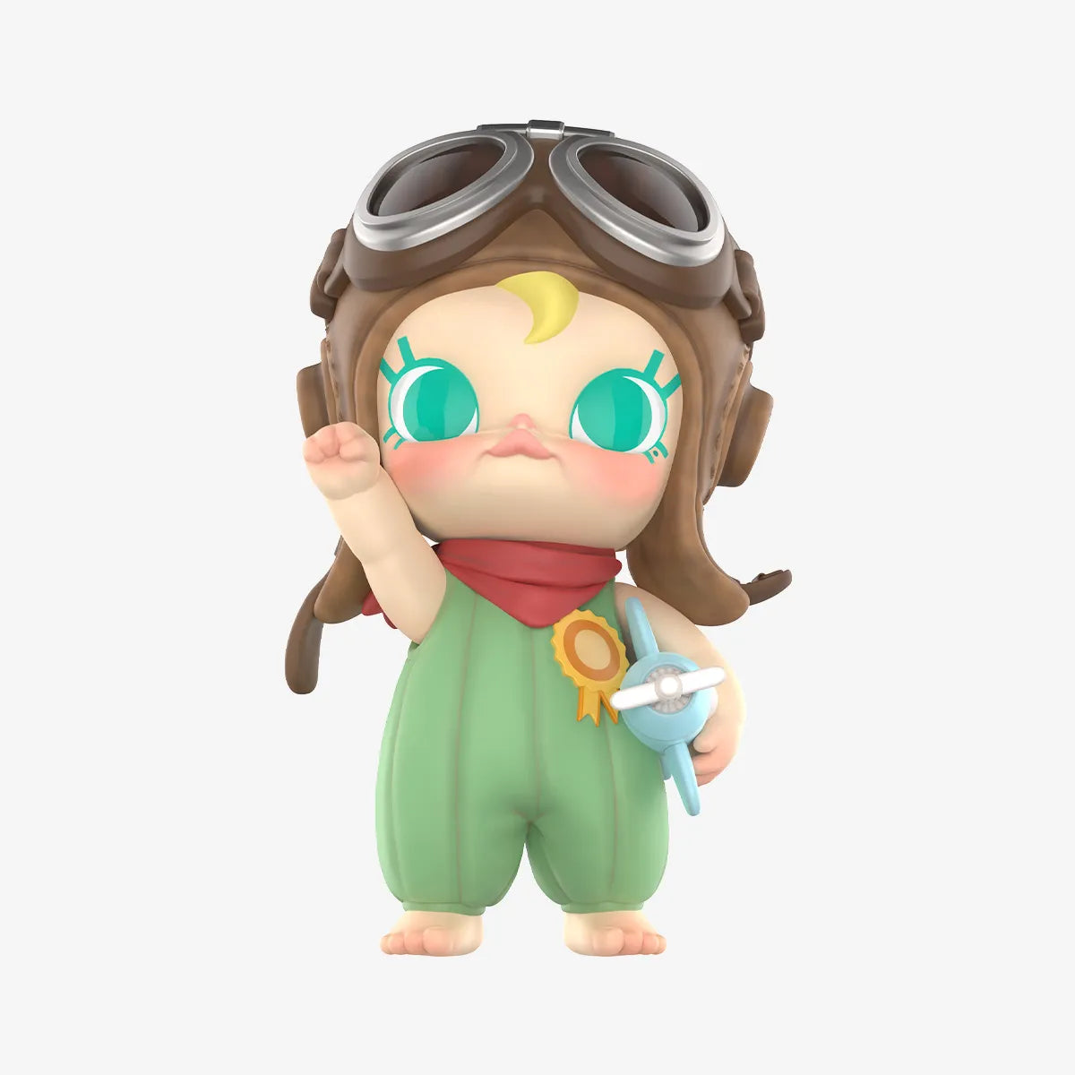 Baby Molly My Huggable Discovery
