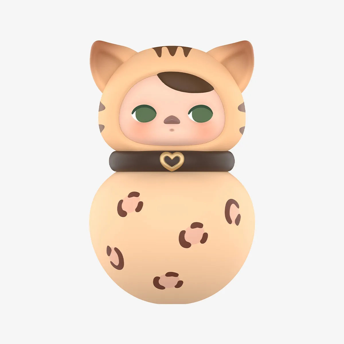 PUCKY Roly-Poly Kitty
