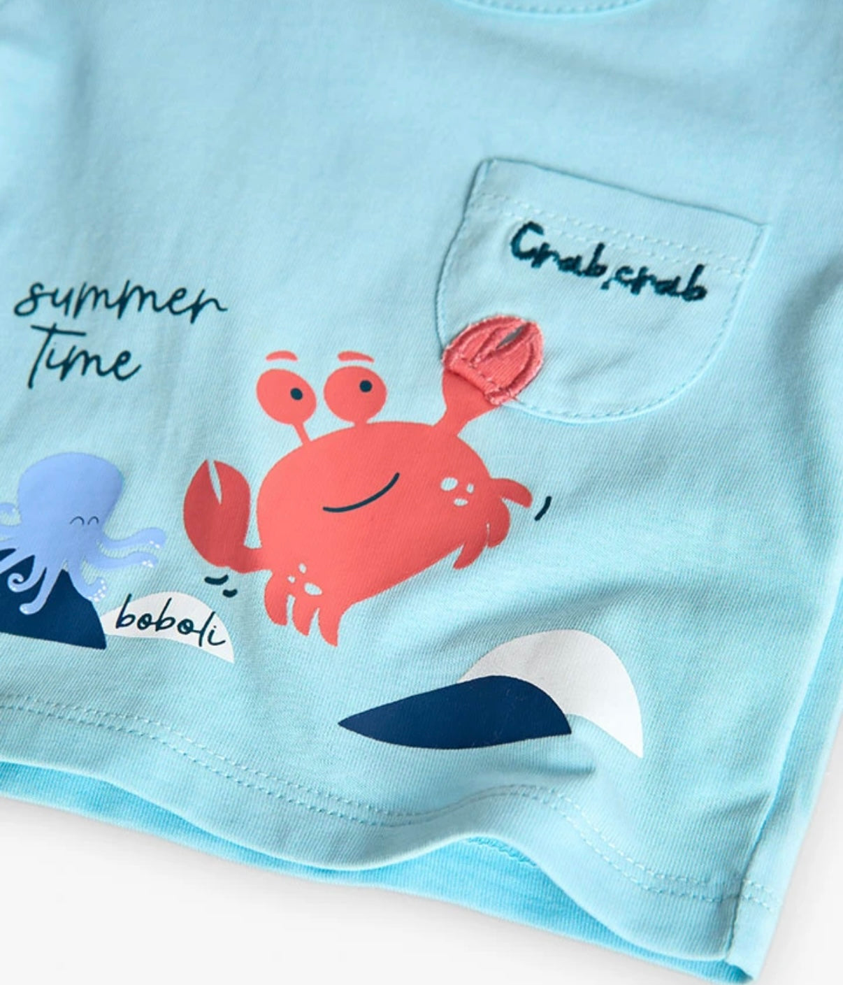 Conjunto crab