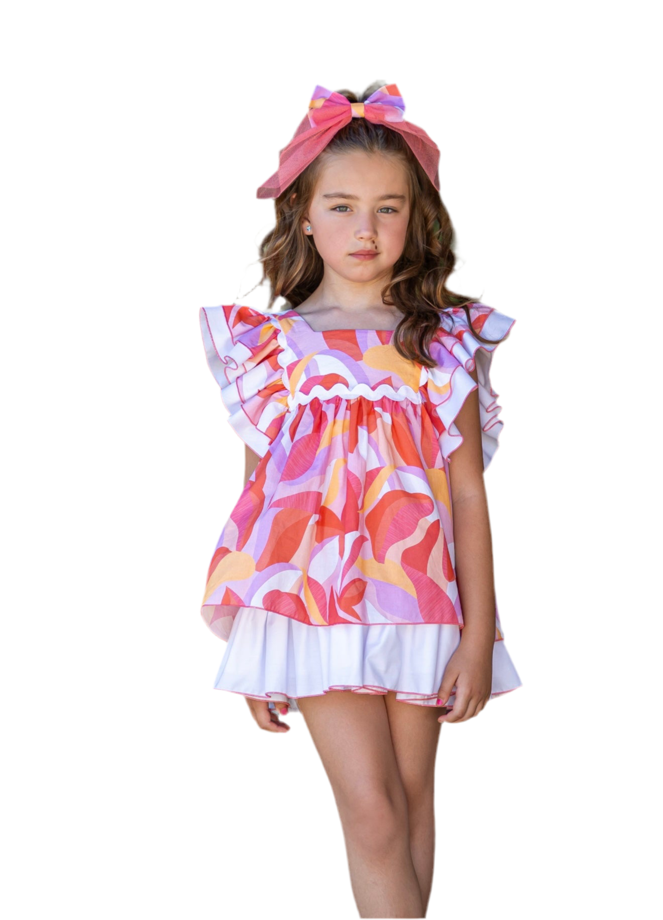 Vestido Solé