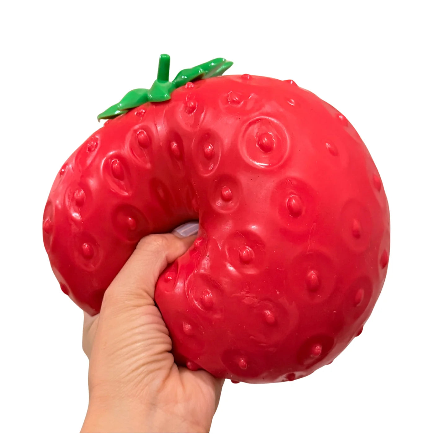 STRAWBERRY SQUISHY JUMBO
