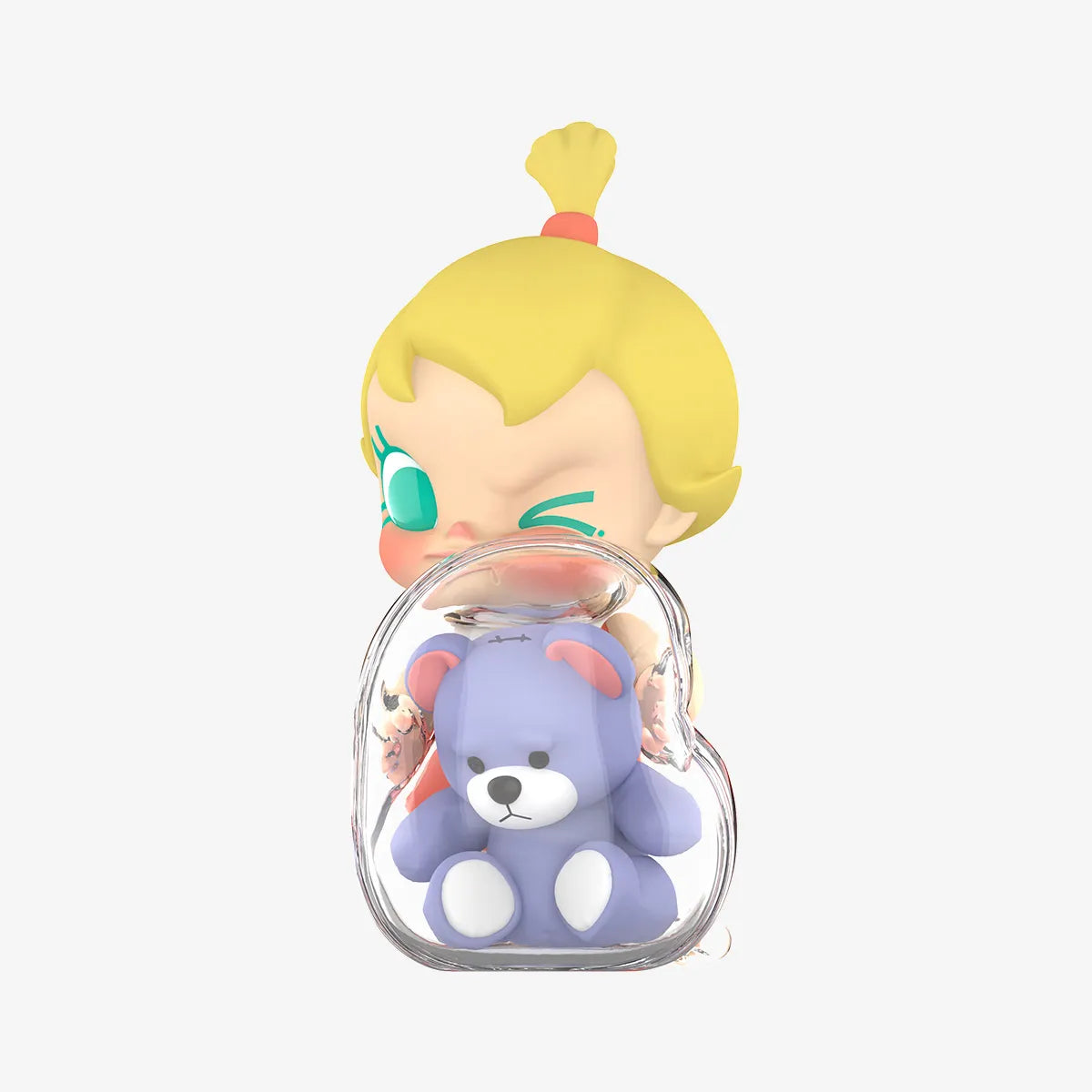 Baby Molly My Huggable Discovery