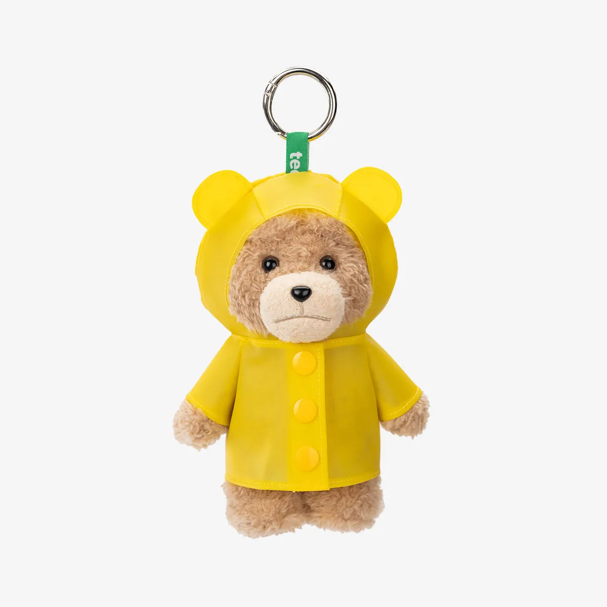 Ted2 Teddy Bear Plush Pendant