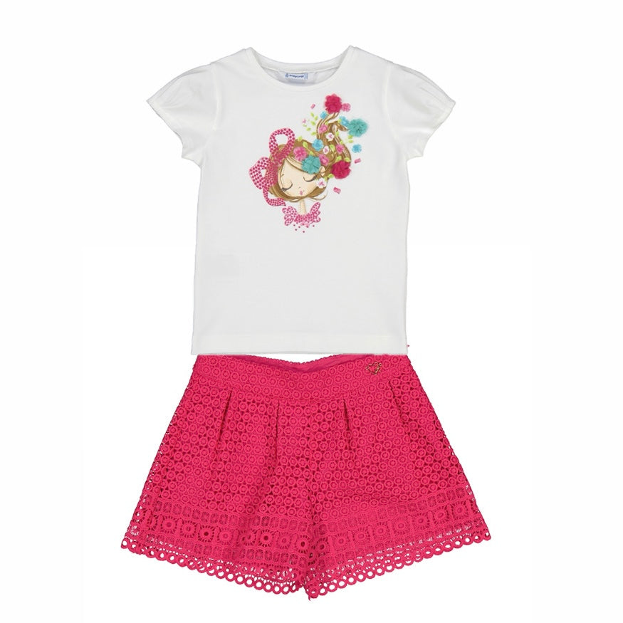 Conjunto guipur
