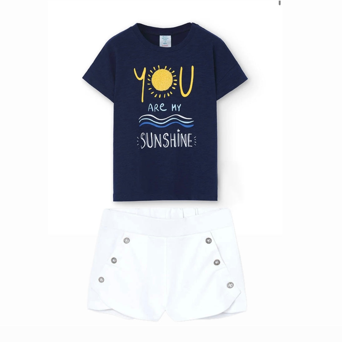 Conjunto sunshine