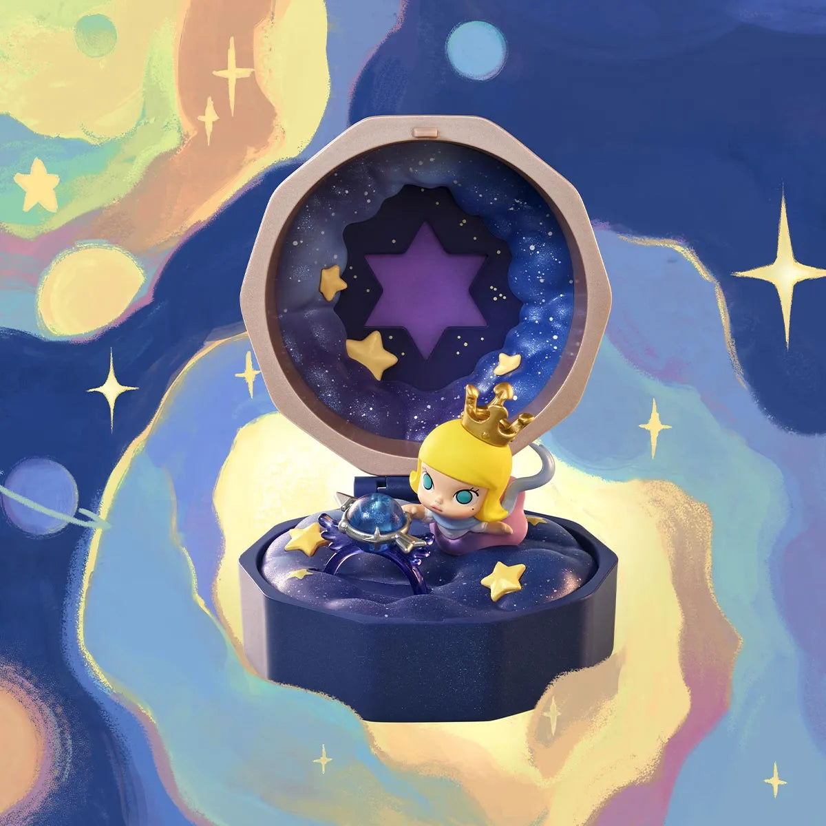 Romantic Ring Box