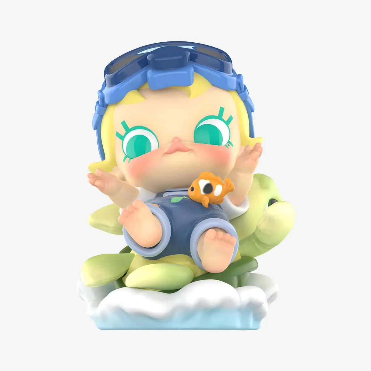 Baby Molly My Huggable Discovery