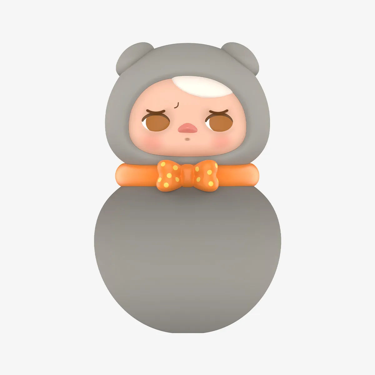 PUCKY Roly-Poly Kitty