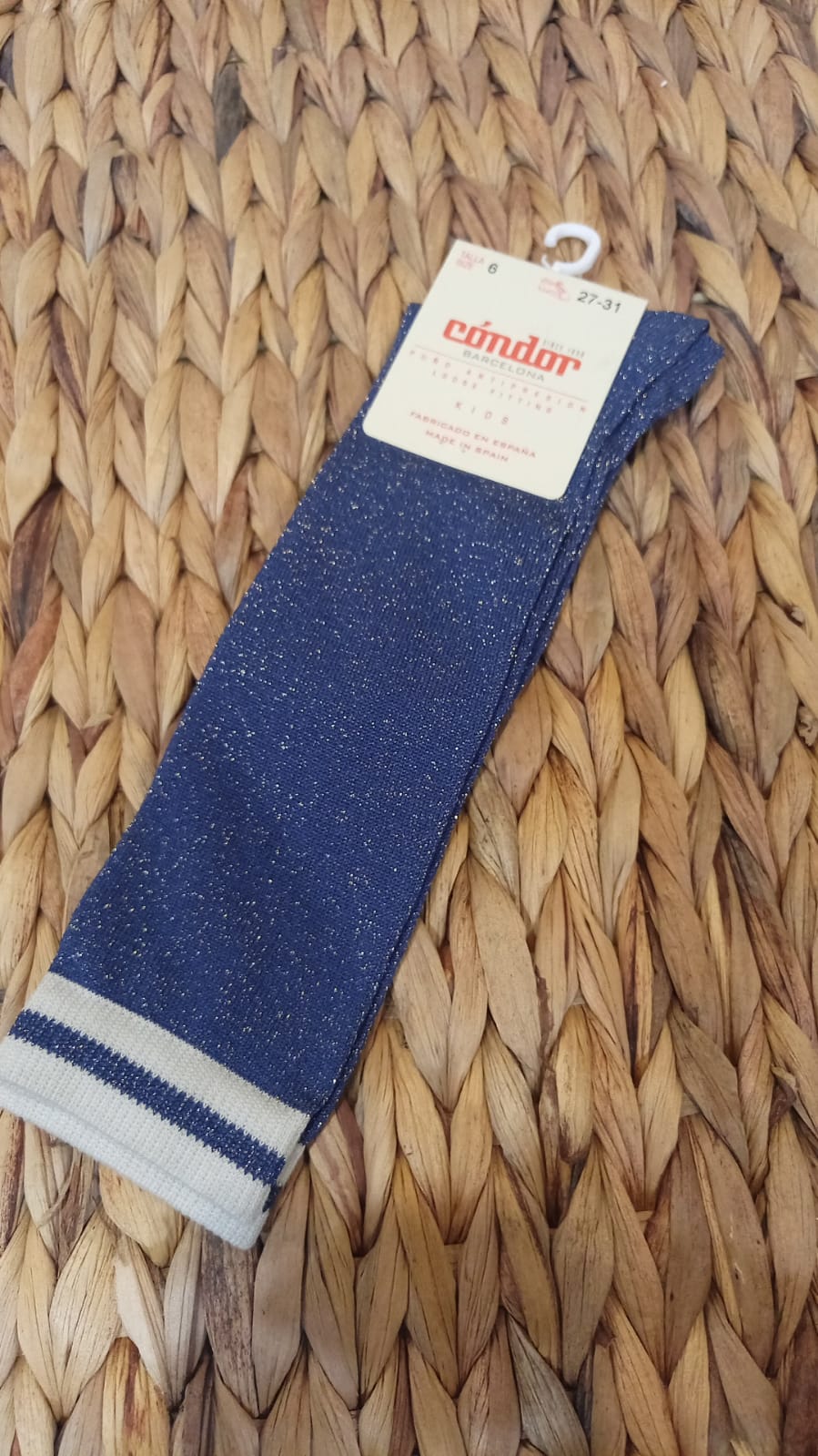 C glitter azul raya 3268/2 441