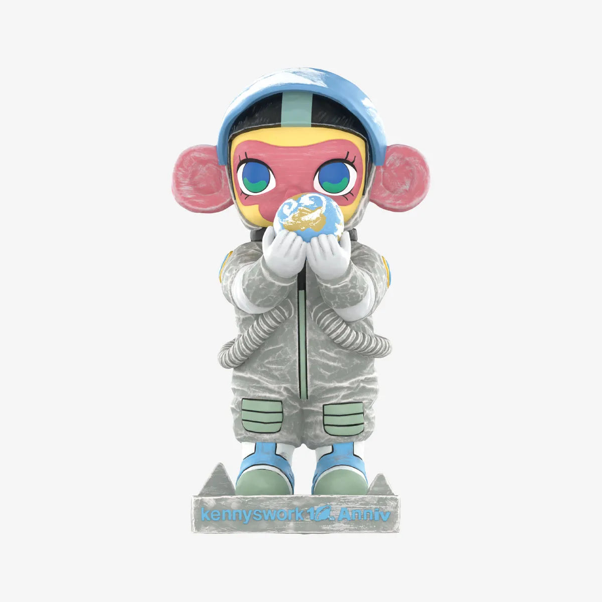 MOLLY Anniversary Statues Classical Retro