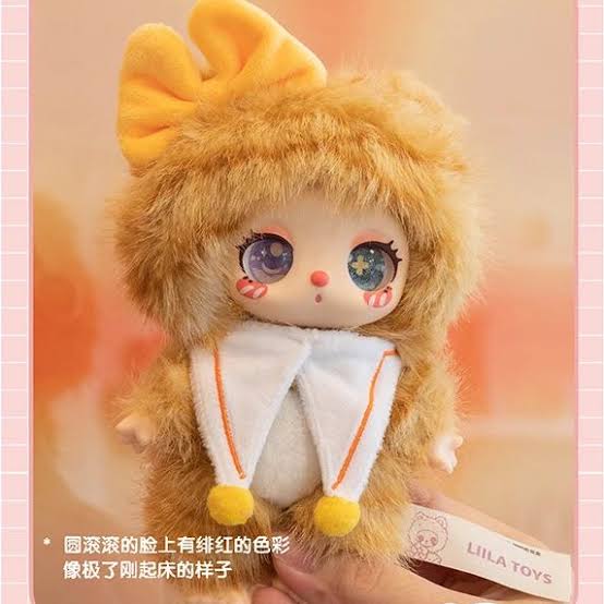 Lilas’s lucky cat