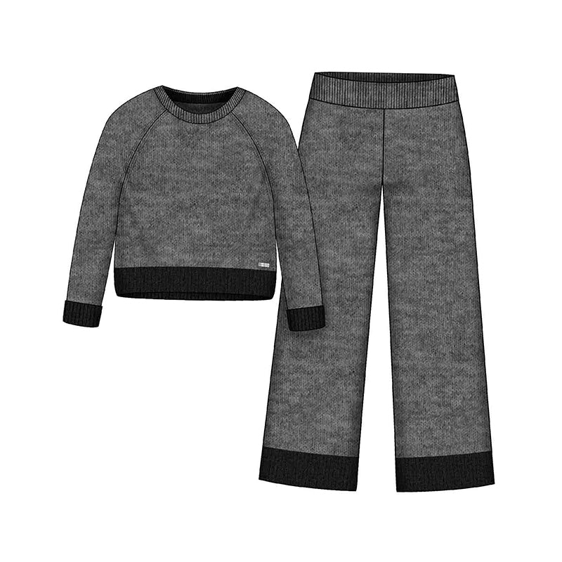 Conj. Pant obscuro