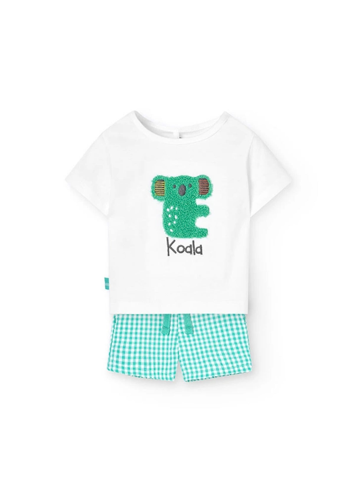 Conjunto koala