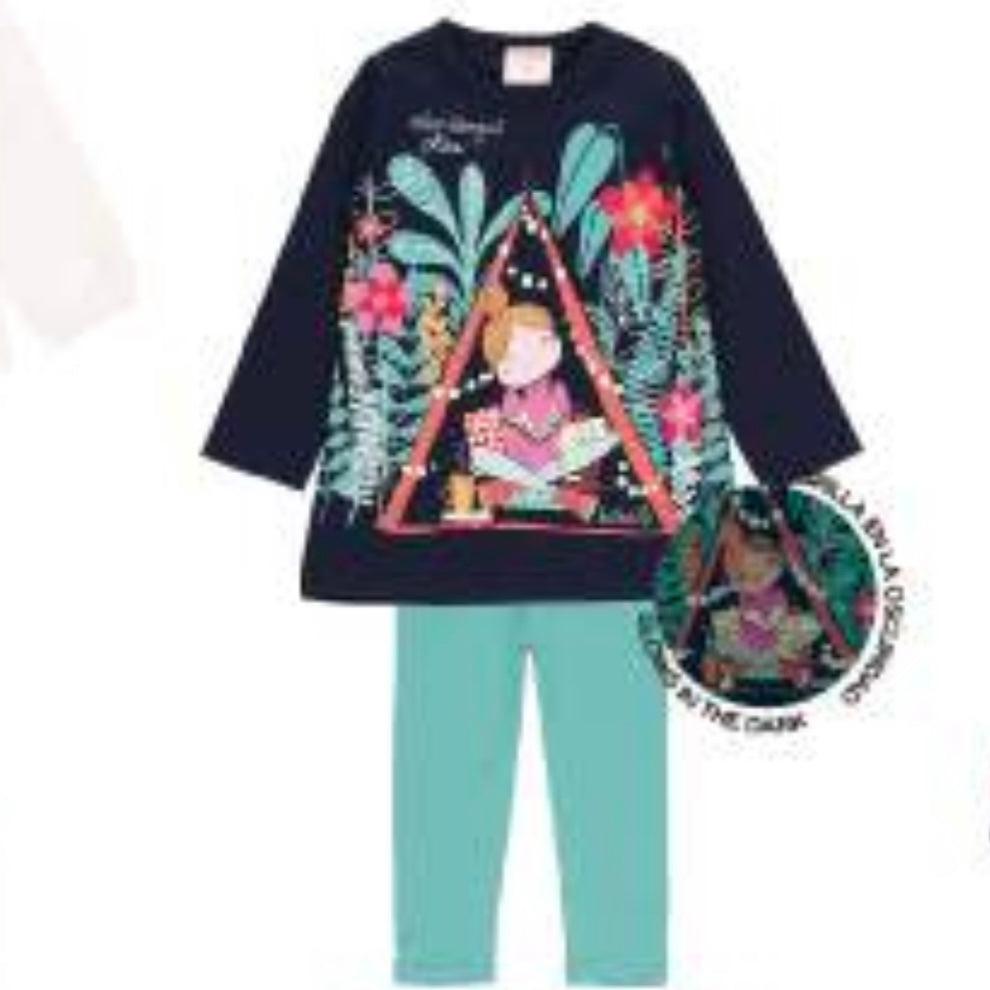 Conjunto teepee