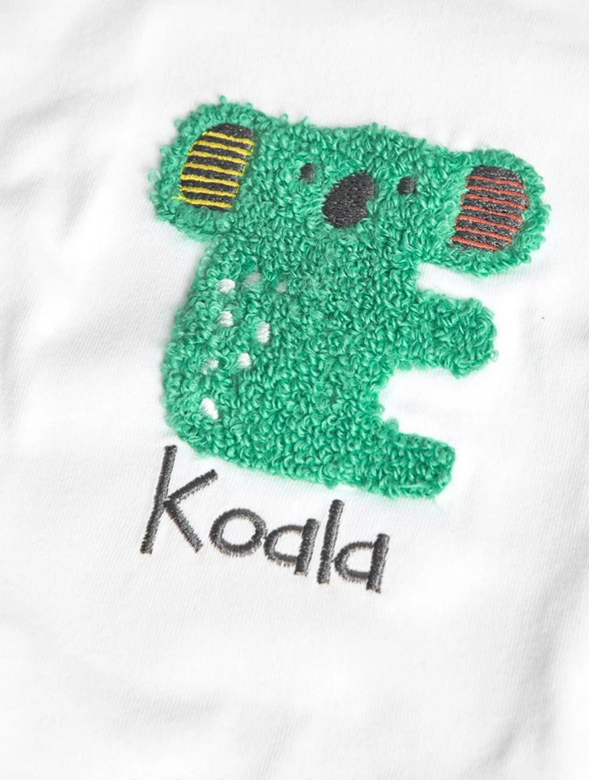 Conjunto koala