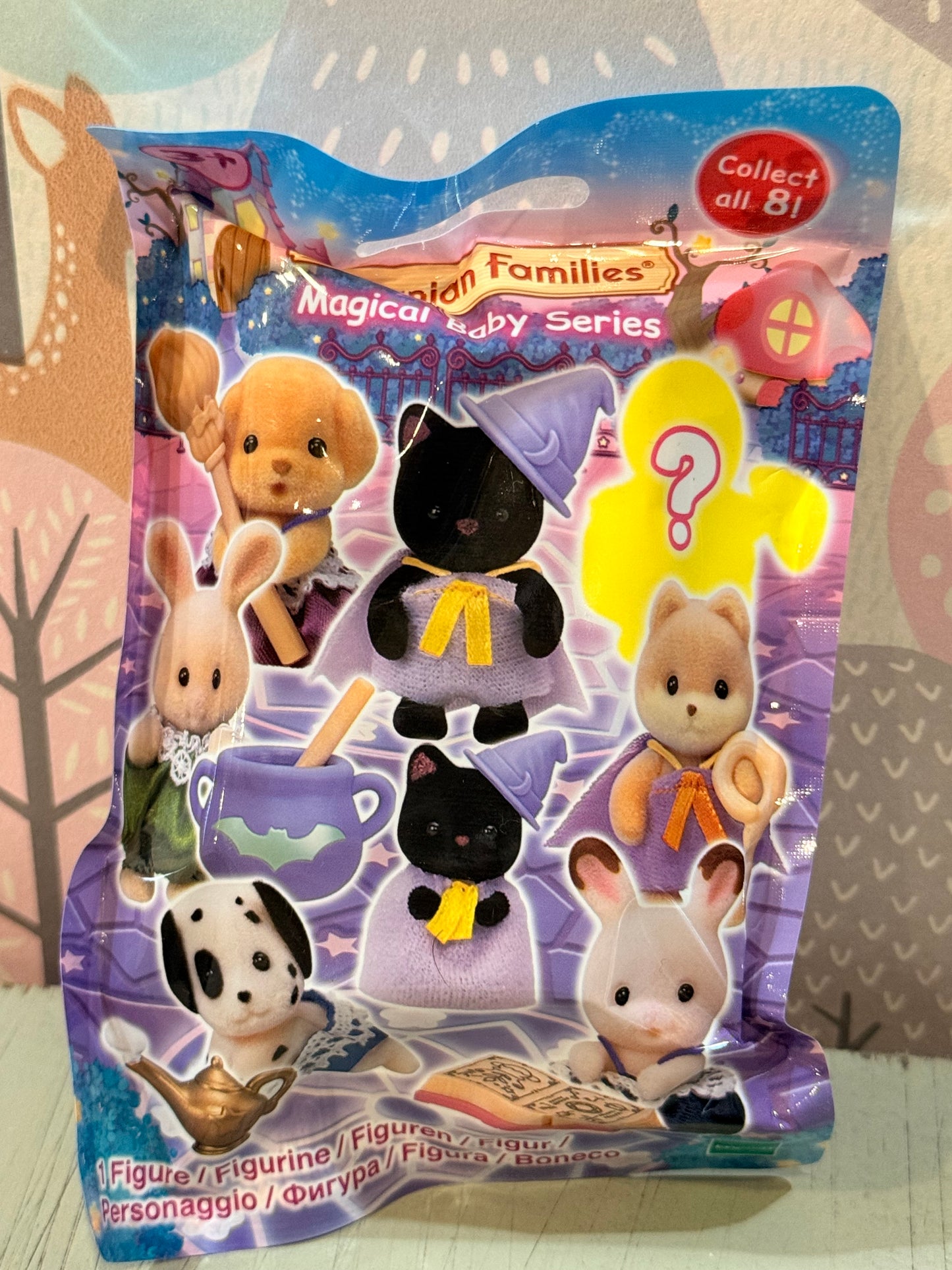 SYLVANIAN SORPRESA