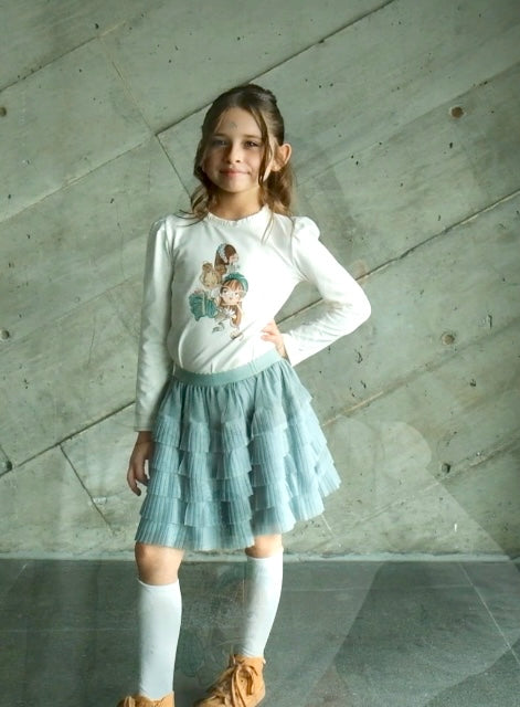 Conjunto cukis jade