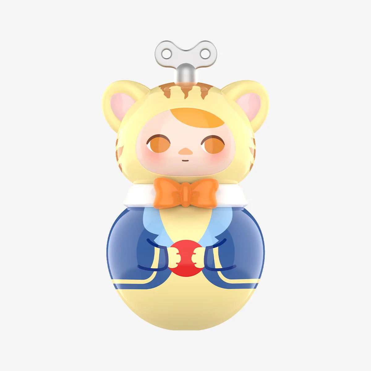 PUCKY Roly-Poly Kitty