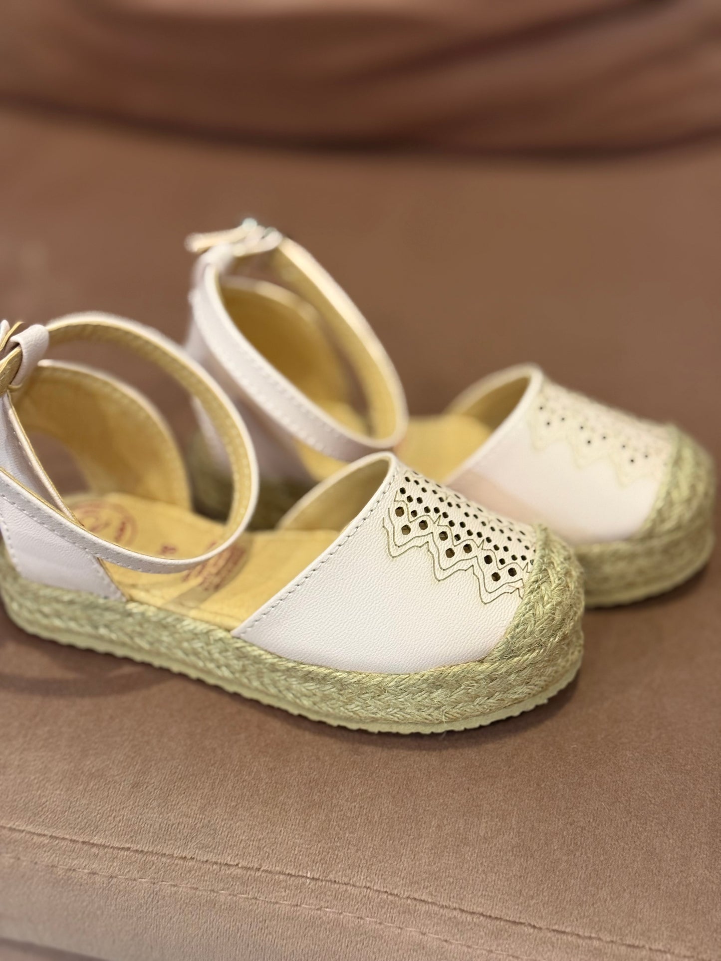 Alpargata Julietta Rosa